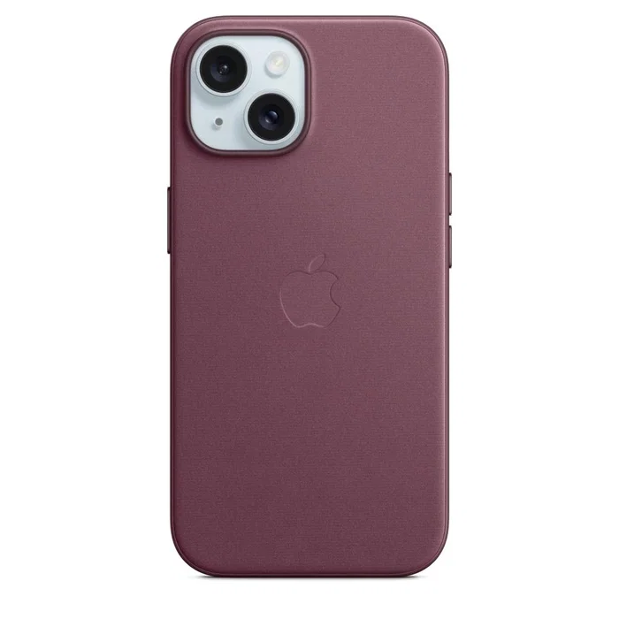 Apple Funda para iPhone 15 de 15,5 cm (6.1 pulg.) Fruta del bosque Apple Funda para iPhone 15 de 15,5 cm (6.1 pulg.) Fruta del bosque