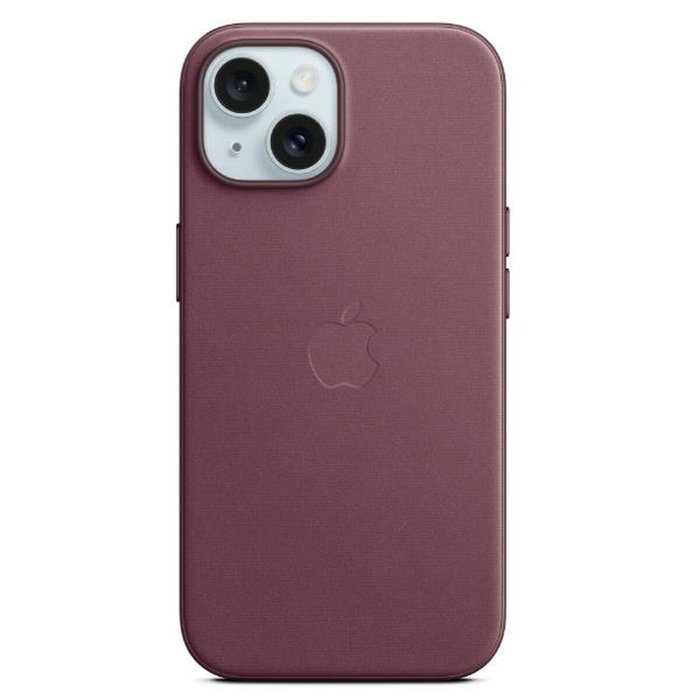 Apple Funda para iPhone 15 de 15,5 cm (6.1 pulg.) Fruta del bosque