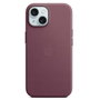 Apple Funda para iPhone 15 de 15,5 cm (6.1 pulg.) Fruta del bosque
