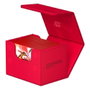 Ultimate Guard Sidewinder 100+ Xenoskin - Red