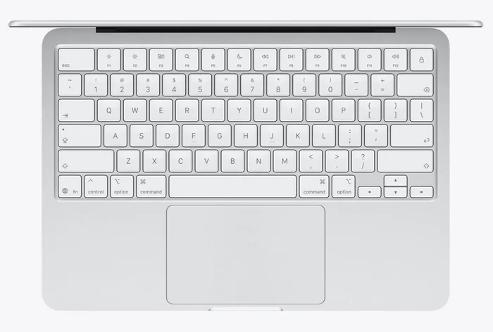 Apple Macbook Neo A18 Pro 13 pulgadas 8GB 256GB Srebrny