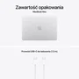 Apple Macbook Neo A18 Pro 13 pulgadas 8GB 256GB Srebrny