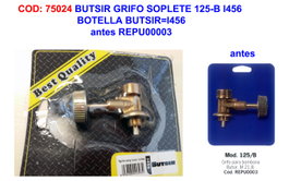 BUTSIR Soplete Grifo 125-B I456