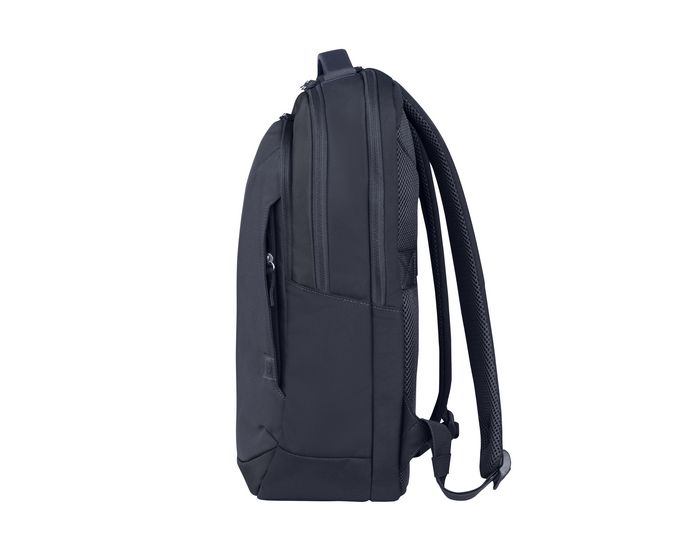 HP Everyday Mochila para Portátil de 16 Pulgadas con Múltiples Compartimentos, 21 L, Hecha con Materiales Reciclados, Panel Trasero de Malla, Resistente al Agua