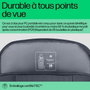 HP Everyday Mochila para Portátil de 16 Pulgadas con Múltiples Compartimentos, 21 L, Hecha con Materiales Reciclados, Panel Trasero de Malla, Resistente al Agua