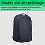 HP Everyday Mochila para Portátil de 16 Pulgadas con Múltiples Compartimentos, 21 L, Hecha con Materiales Reciclados, Panel Trasero de Malla, Resistente al Agua