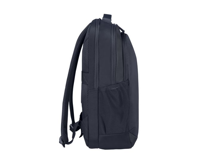 HP Everyday Mochila para Portátil de 16 Pulgadas con Múltiples Compartimentos, 21 L, Hecha con Materiales Reciclados, Panel Trasero de Malla, Resistente al Agua