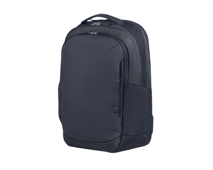 HP Everyday Mochila para Portátil de 16 Pulgadas con Múltiples Compartimentos, 21 L, Hecha con Materiales Reciclados, Panel Trasero de Malla, Resistente al Agua
