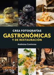 Crea fotografías gastronómicas y de restauración, Andreina Contreras - JDEJ