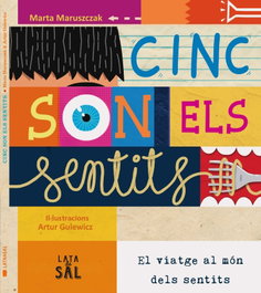 LATA DE SAL, Cinc són els sentits, Marta Maruszczak