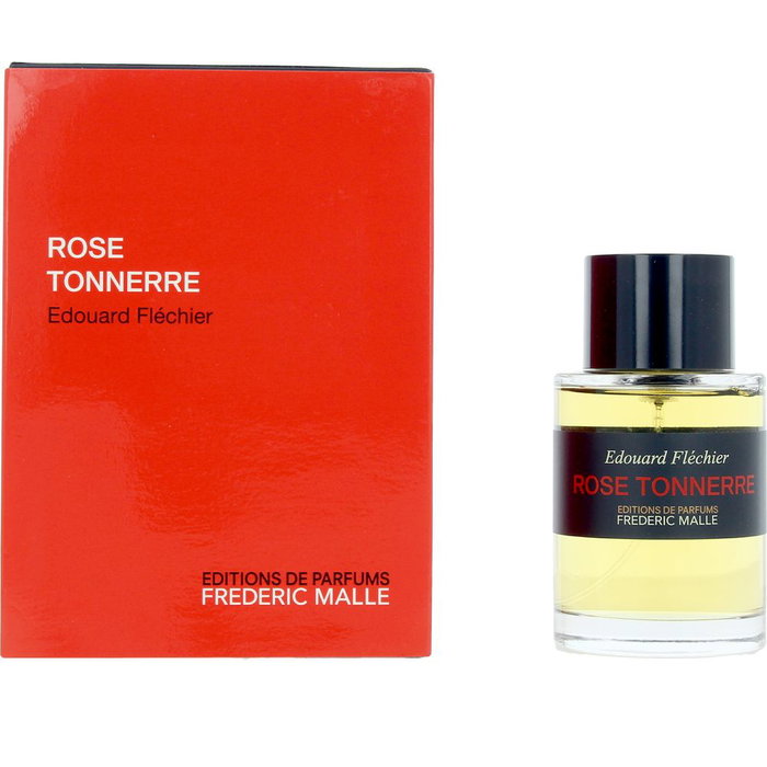 Frederic Malle Rose Tonnerre Eau de Parfum Vaporizador Perfume 100 ml Frederic Malle Rose Tonnerre Eau de Parfum Vaporizador Perfume 100 ml