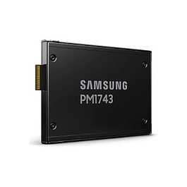 Samsung PM1743 1,92 TB 2,5 pulgadas PCI-E NVMe Gen5 SSD para servidor 7500 MB/s