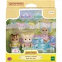 Sylvanian Families 5749 Trío de Bebés en la Piscina
