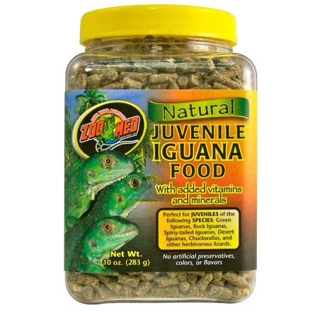 ZooMed Comida Iguana Joven 283 gr ZooMed Comida Iguana Joven 283 gr