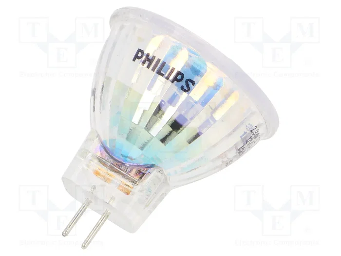 PHILIPS Lámpara LED GU4 2,3W 2700K Blanco Cálido