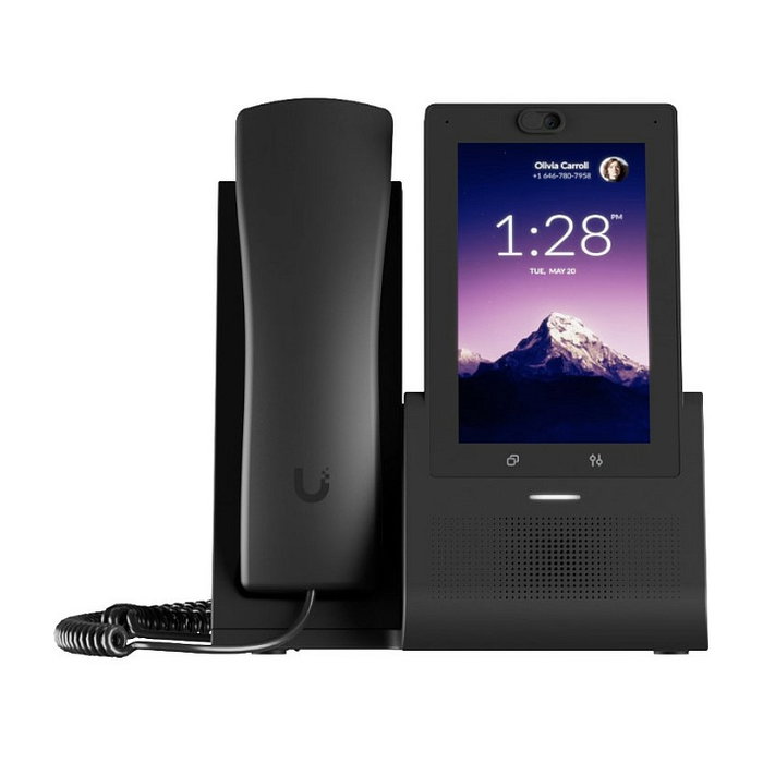 Ubiquiti UniFi Talk Phone Touch Negro