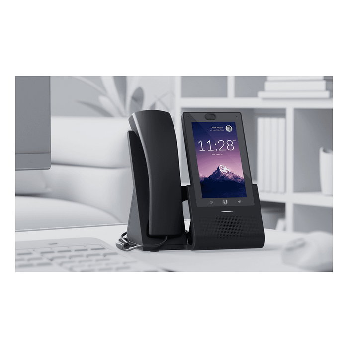 Ubiquiti UniFi Talk Phone Touch Negro