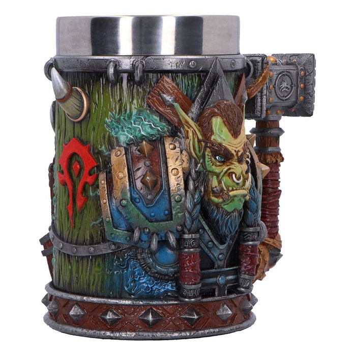 World of Warcraft Jarro Thrall 17 cm