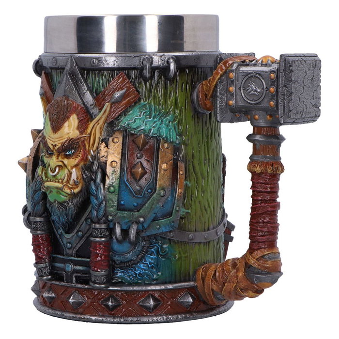 World of Warcraft Jarro Thrall 17 cm