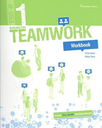 BURLINGTON Teamwork 1ºESO Workbook 2020 - Burlington