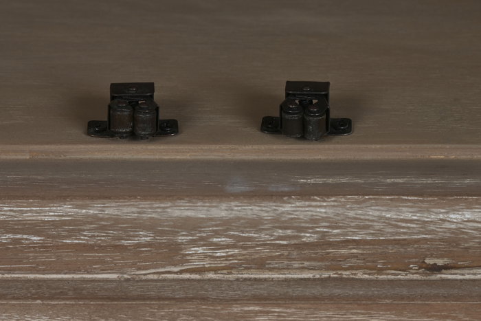 DKD Home Decor Aparador de Madera de Bayur y Ratán DKD Home Decor Aparador de Madera de Bayur y Ratán