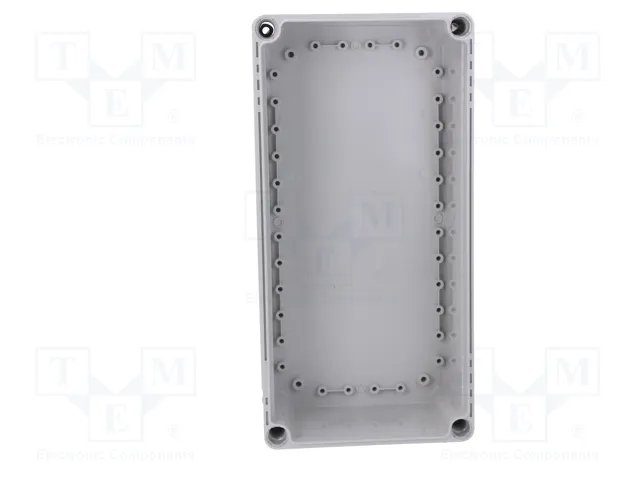 FIBOX SOLID Carcasa Universal Gris ABS