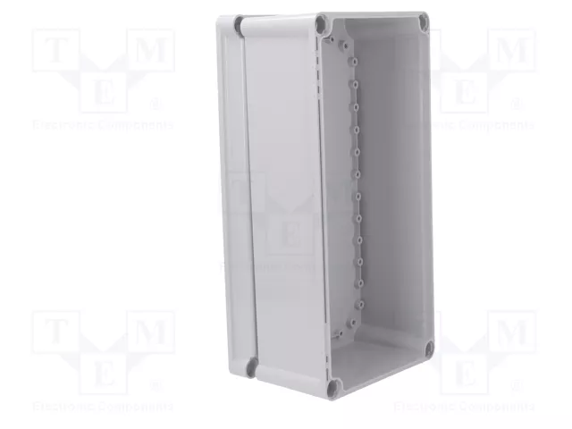 FIBOX SOLID Carcasa Universal Gris ABS
