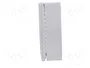 FIBOX SOLID Carcasa Universal Gris ABS