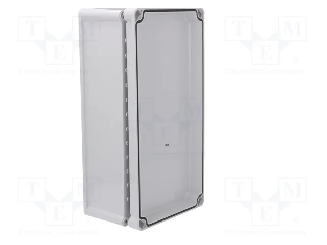FIBOX SOLID Carcasa Universal Gris ABS
