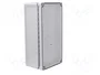 FIBOX SOLID Carcasa Universal Gris ABS