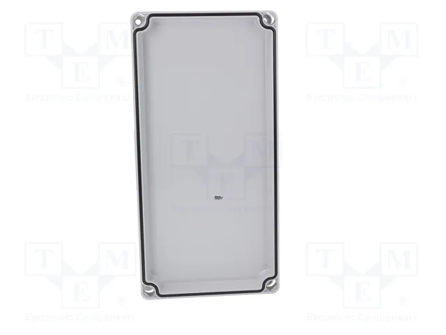 FIBOX SOLID Carcasa Universal Gris ABS