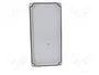 FIBOX SOLID Carcasa Universal Gris ABS