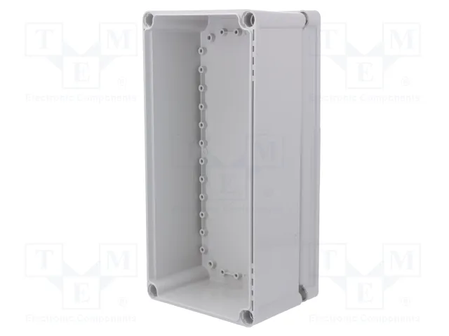 FIBOX SOLID Carcasa Universal Gris ABS