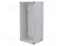FIBOX SOLID Carcasa Universal Gris ABS