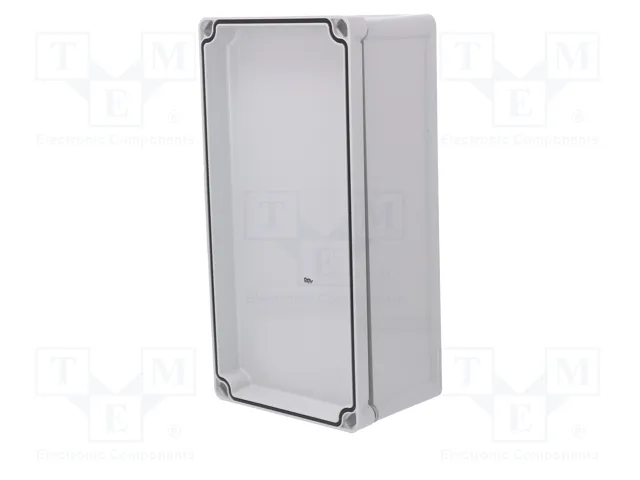 FIBOX SOLID Carcasa Universal Gris ABS