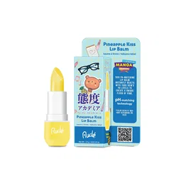 Rude Cosmetics Pineapple Kiss Bálsamo labial hidratante 3.5 ml