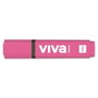 Molin Marcador Fluorescente Viva Fucsia (Set de 10)