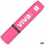 Molin Marcador Fluorescente Viva Fucsia (Set de 10)