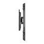 LogiLink BP0112 Soporte de TV para Pared Ajustable, Inclinable, Giratorio, para Pantallas de 32 a 70 Pulgadas, Peso Máx. 50 kg, VESA 200x100 a 400x400 mm, Negro