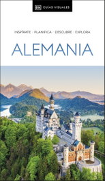 Alemania (Guías Visuales), DK - DORLING KINDERSLEY (DK)