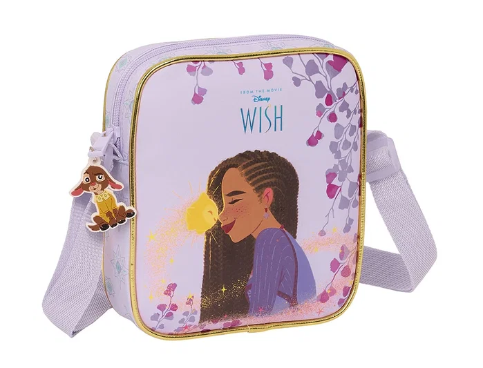 Safta Bolsito Bandolera Wish 16x18x4cm