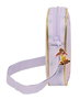 Bolso Bandolera Wish Lila 16 x 18 x 4 cm