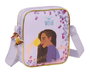 Bolso Bandolera Wish Lila 16 x 18 x 4 cm