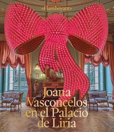 'Flamboyant' Joana Vasconcelos en el Palacio de Liria, Enrique Juncosa - EL VISO