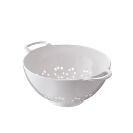 Leone Escurridor Blanco Diámetro 19,7 cm Melamina