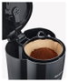 Severin KA 4320 Cafetera de Goteo Negra 900W 1,25L 10 Tazas