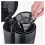 Severin KA 4320 Cafetera de Goteo Negra 900W 1,25L 10 Tazas