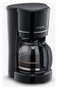 Severin KA 4320 Cafetera de Goteo Negra 900W 1,25L 10 Tazas