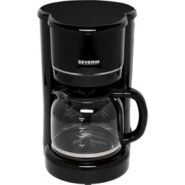 Severin KA 4320 cafetera de goteo negra