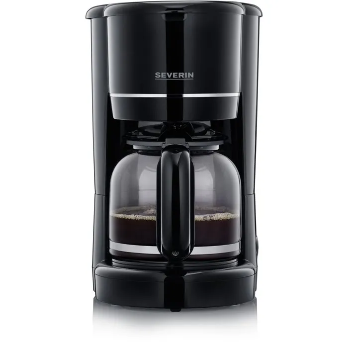 Severin KA 4320 Cafetera de filtro negra